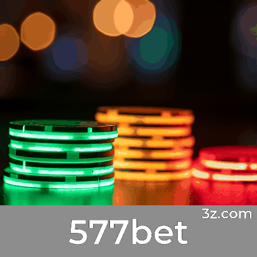 Tecnologia 3D Avançada em Jogos de Cassino no 577bet